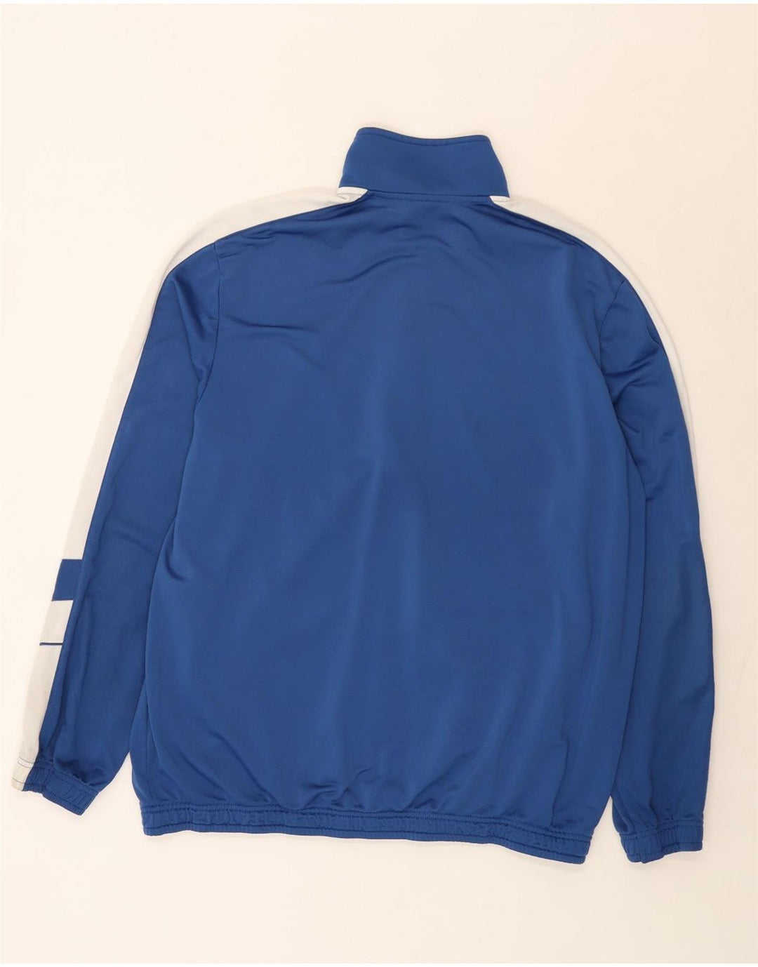 Jachetă de trening pentru bărbați Puma, 2XL, albastru, bloc de culoare