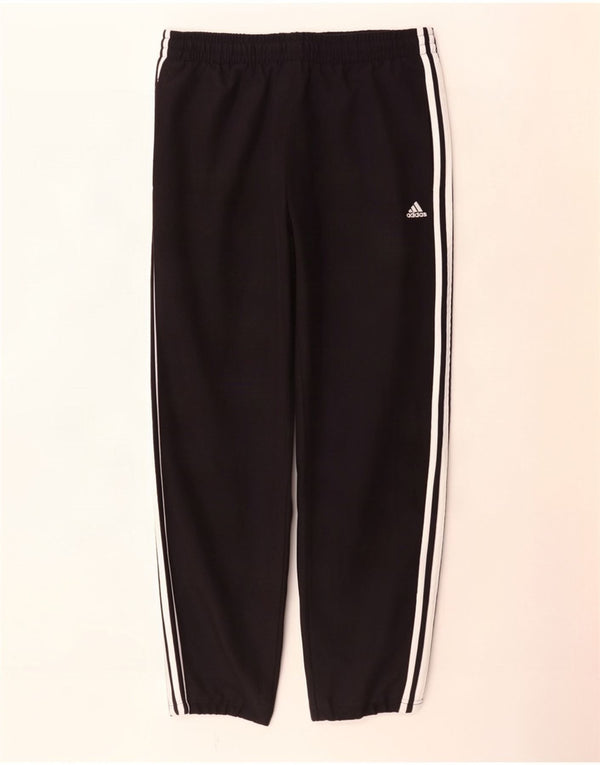 Pantaloni de trening pentru bărbați Adidas Pantaloni de jogging Mici Poliester negru