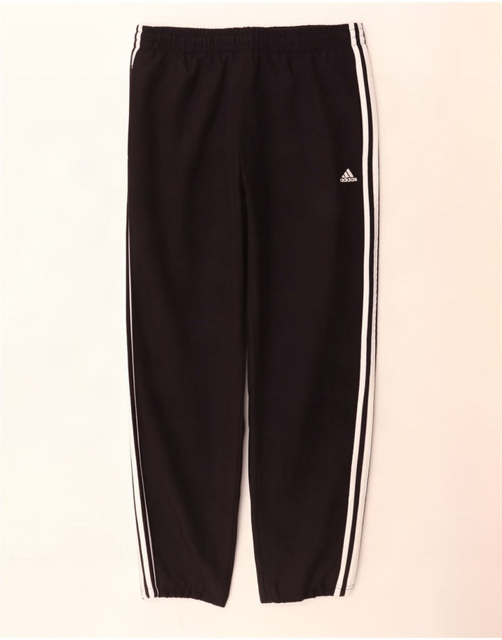 Pantaloni de trening pentru bărbați Adidas Pantaloni de jogging Mici Poliester negru