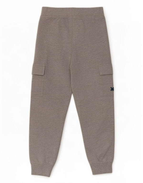 Dkny Băieți Trening Pantaloni Joggeri 9-10 Ani Gri Bumbac