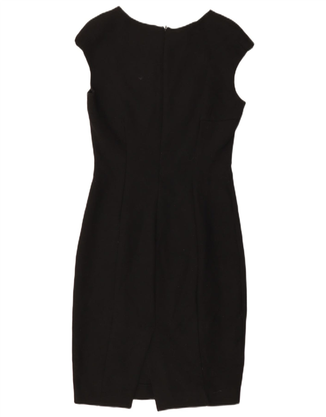 Rochie bodycon pentru femei ZARA UK 12 Medium Black