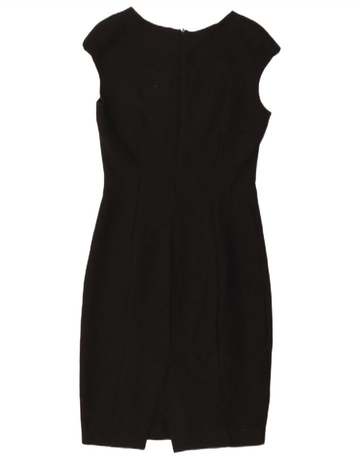 Rochie bodycon pentru femei ZARA UK 12 Medium Black
