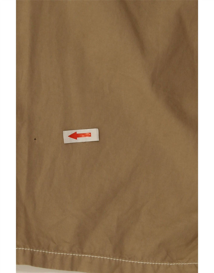 Pantaloni scurți casual pentru bărbați Marlboro Classics W34, mare, bej, bumbac