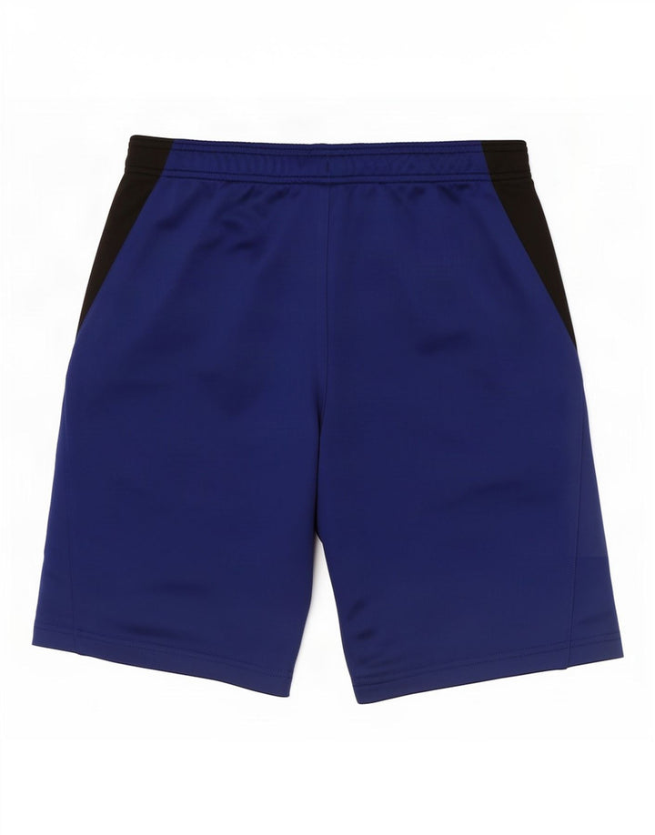 Pantaloni scurți sport pentru bărbați Canterbury, negru mediu, poliester bloc de culoare