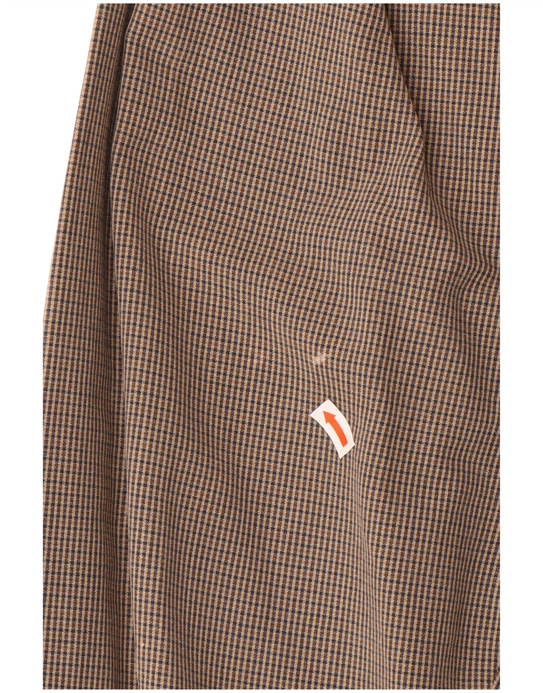 Cămașă Dockers pentru bărbați, XL, maro, din bumbac