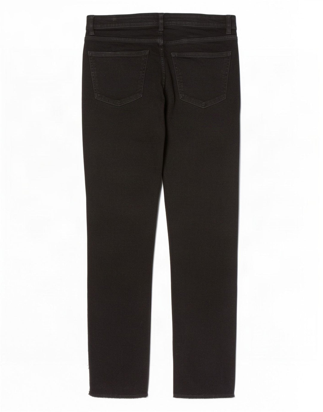 Blugi drepti pentru femei Zara EU 40 Medium W30 L26 Negri