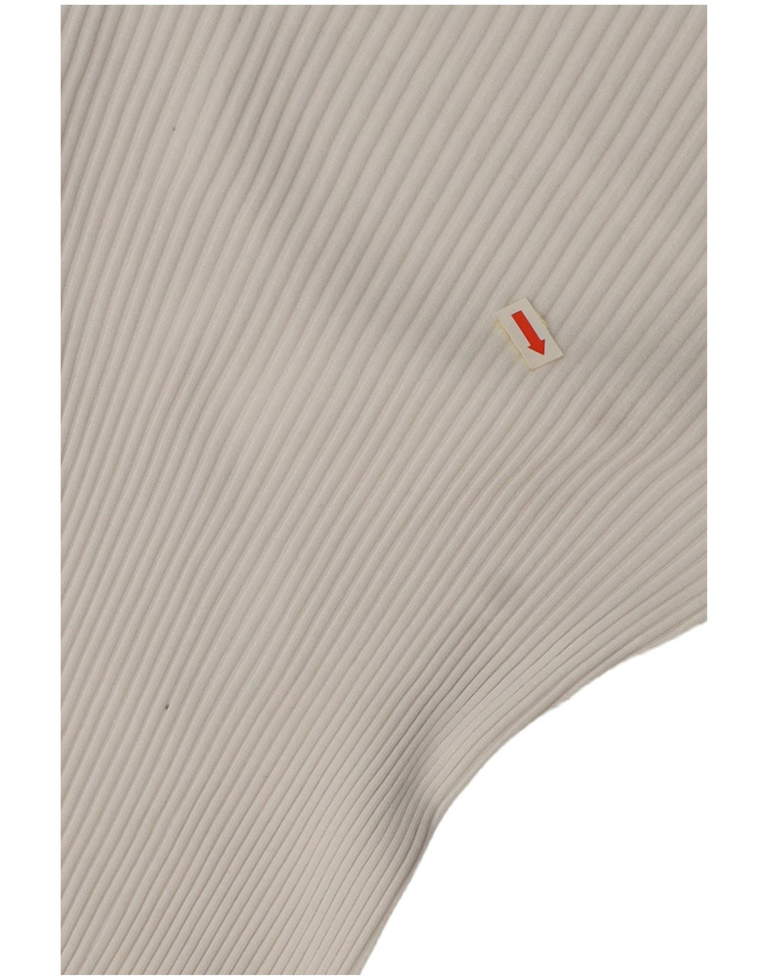 Body cu mânecă lungă pentru femei ZARA UK 8 Small White