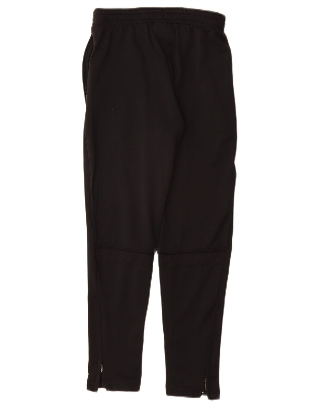 Pantaloni de trening NIKE baieti 8-9 ani poliester negru mic