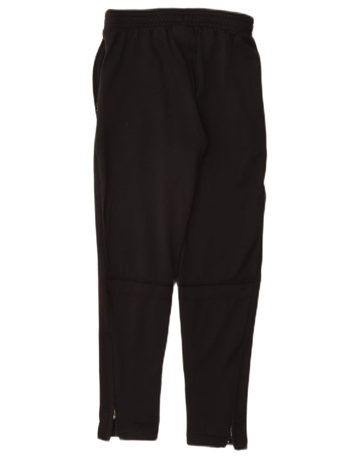 Pantaloni de trening NIKE baieti 8-9 ani poliester negru mic