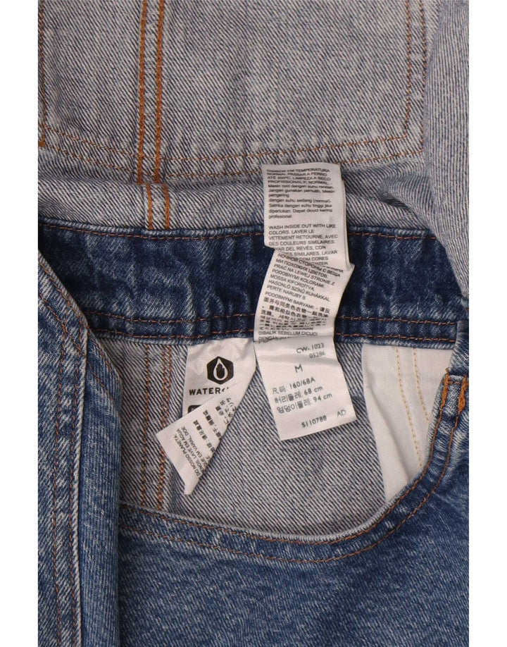 Pantaloni scurți din blugi Levi's pentru femei, W32, bumbac albastru