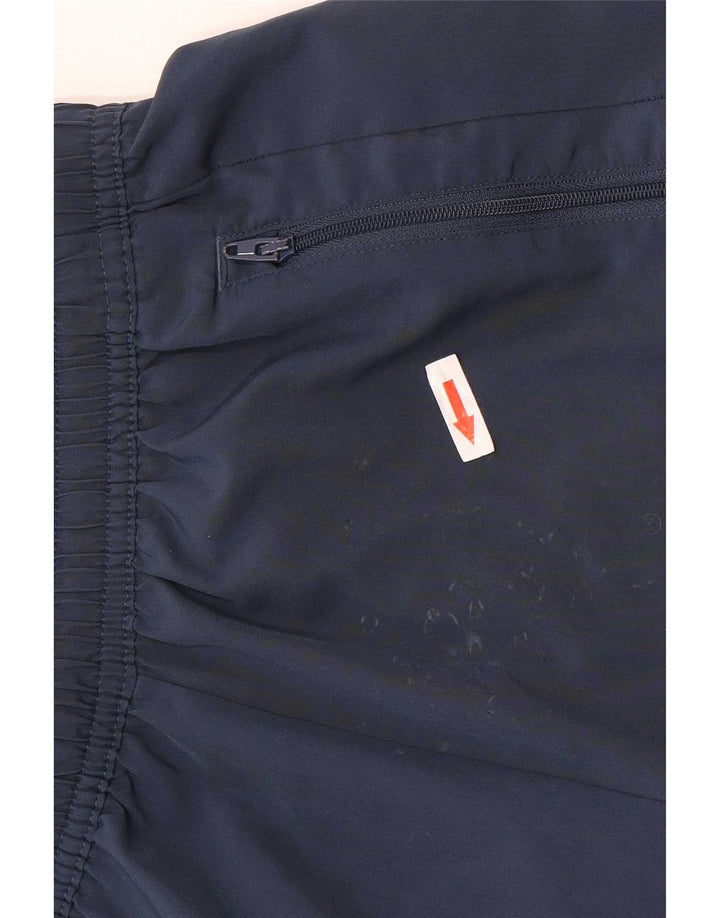 Pantaloni scurți sport Aeroready Adidas pentru bărbați, poliester mici, albastru
