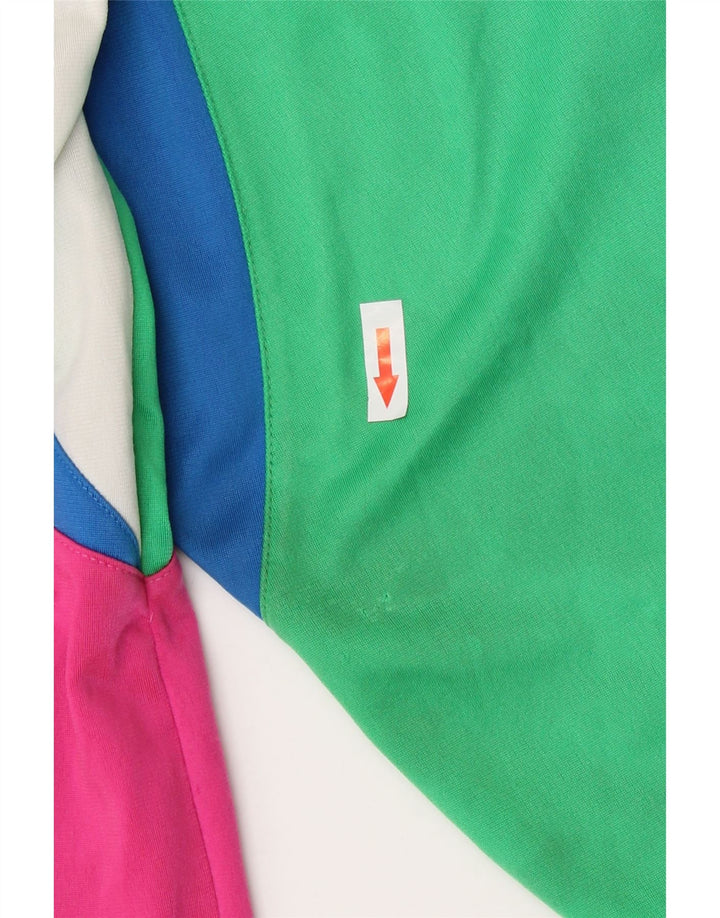Jachetă de trening Puma pentru bărbați UK 38 Medium Multicolor Colorblock