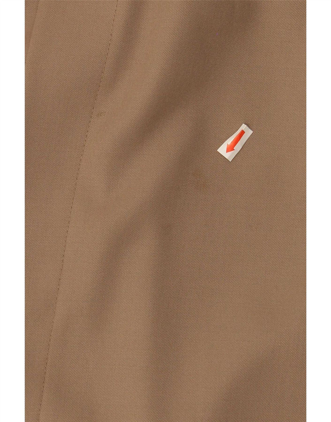 Escada Fusta Midi Wrap EU 38 Medium W28 Maro Lână Nouă