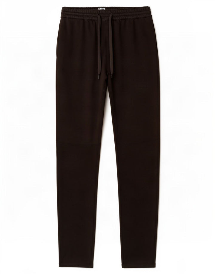 Pantaloni de trening Adidas Climalite pentru bărbați, mari, negru, poliester