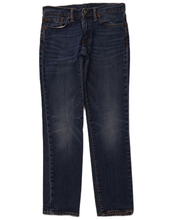 Blugi Levi's 501 Slim pentru bărbați W30 L30 Bumbac albastru