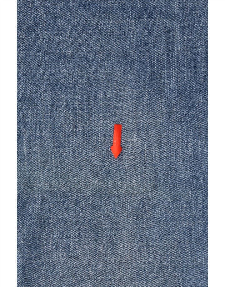 Blugi Levi's Slimming Slim W25 L29 Bumbac albastru pentru femei