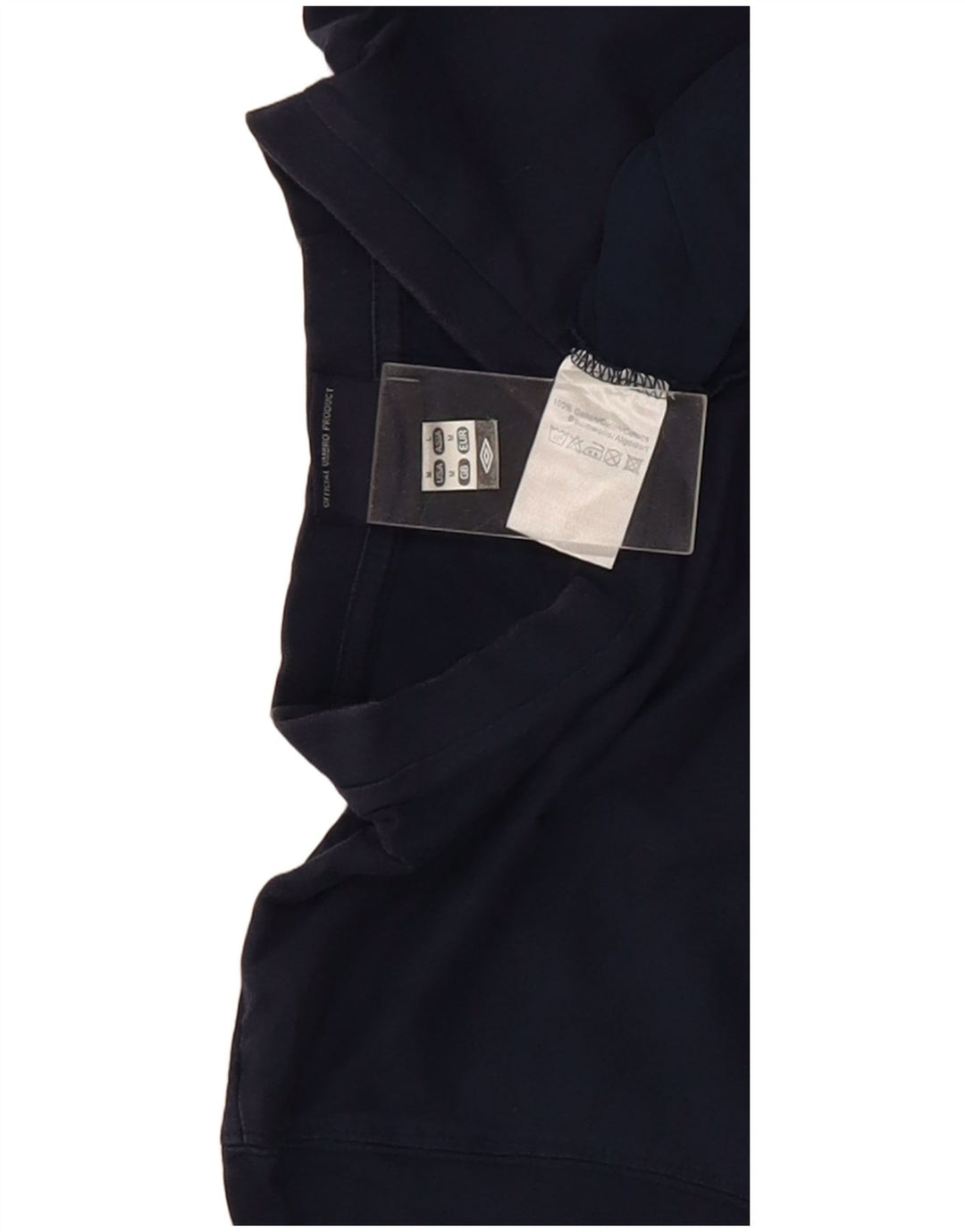 Umbro Tricou Bărbați Top Mediu Bleumarin Bumbac