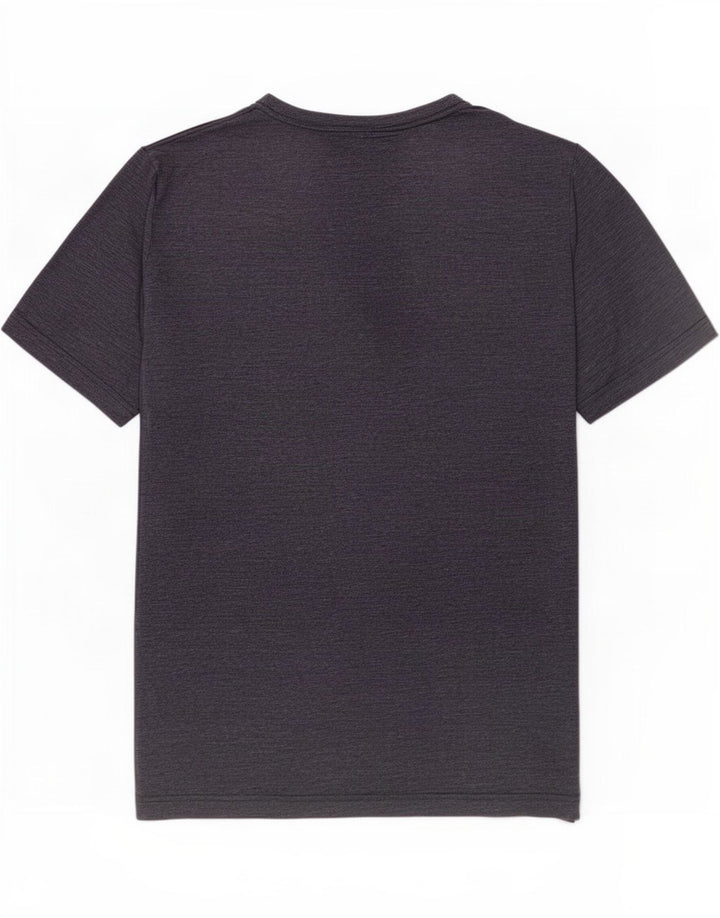 Tricou cu grafic Puma pentru bărbați Top mic din poliester bleumarin