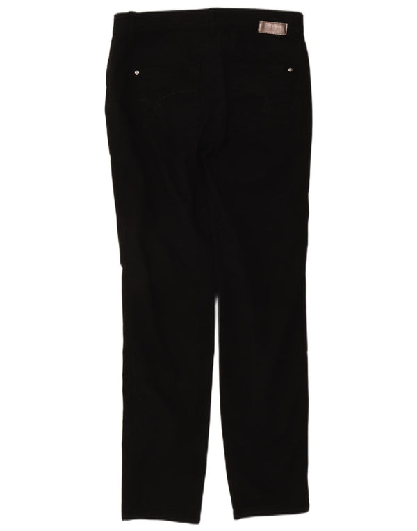 Blugi slim pentru femei Olsen UK 14 Medium W30 L30 Negri
