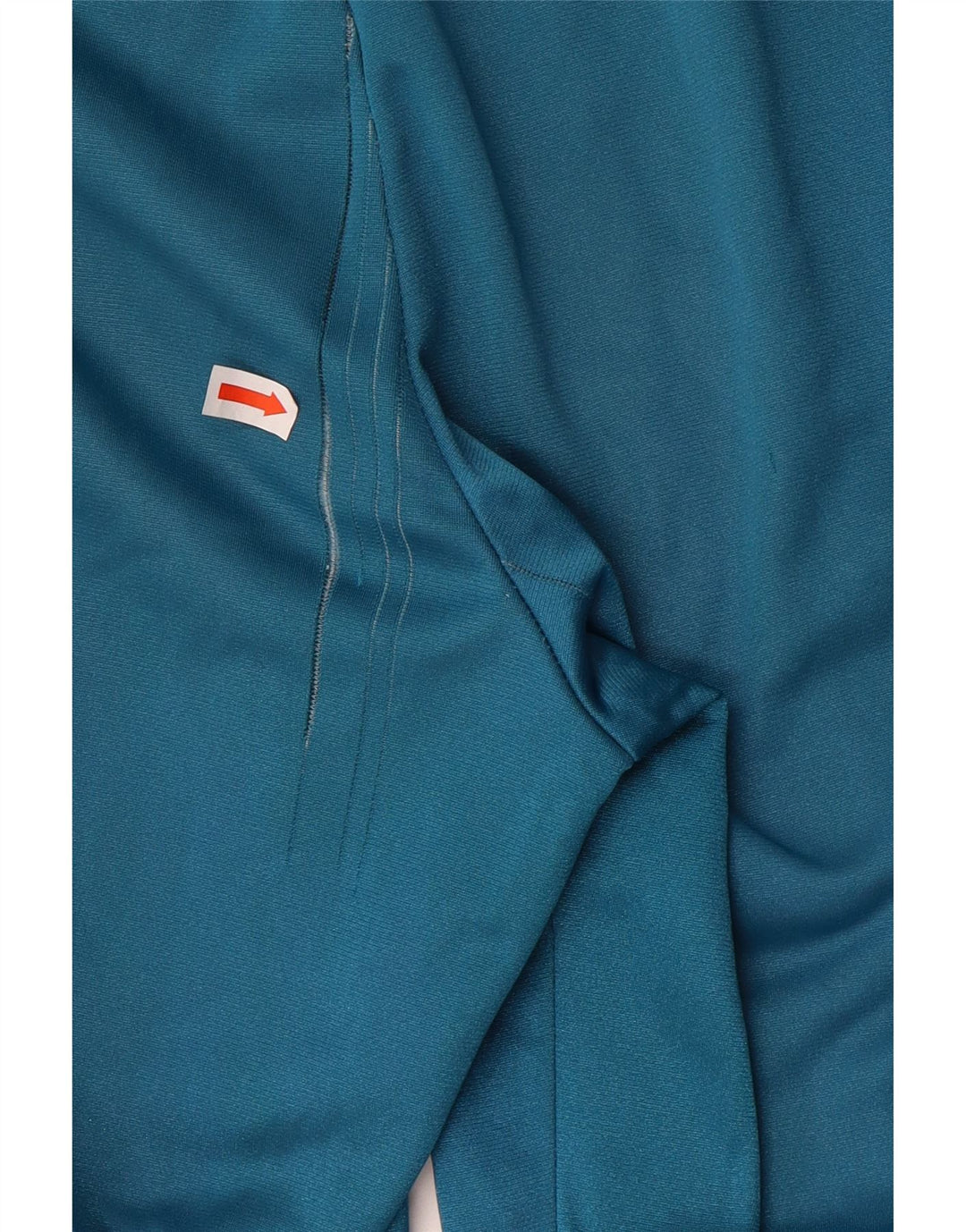 Pantaloni de trening grafic ASICS pentru bărbați IT 46 Small Blue Colorblock