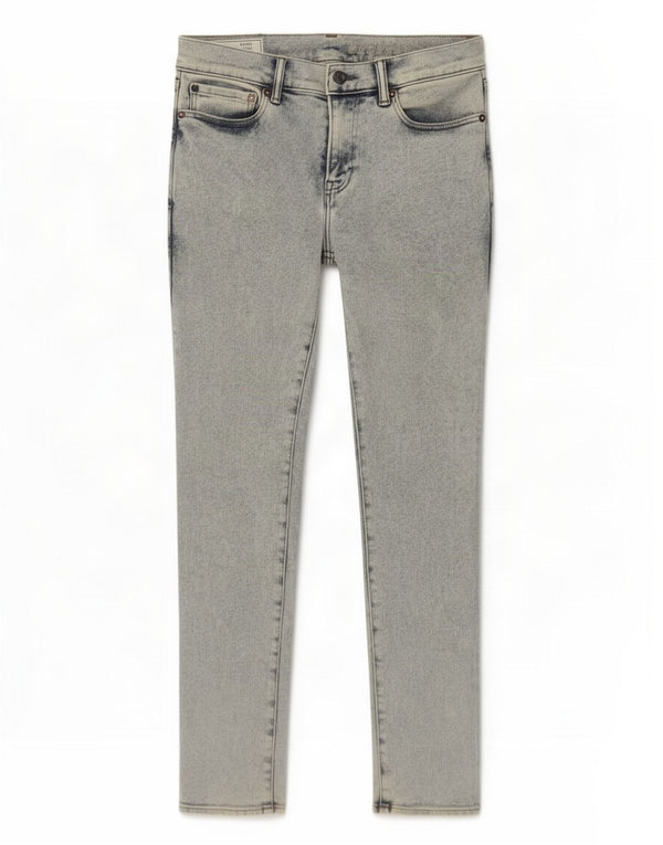 Blugi Gap Bărbați Super Skinny W30 L32 Bumbac Albastru