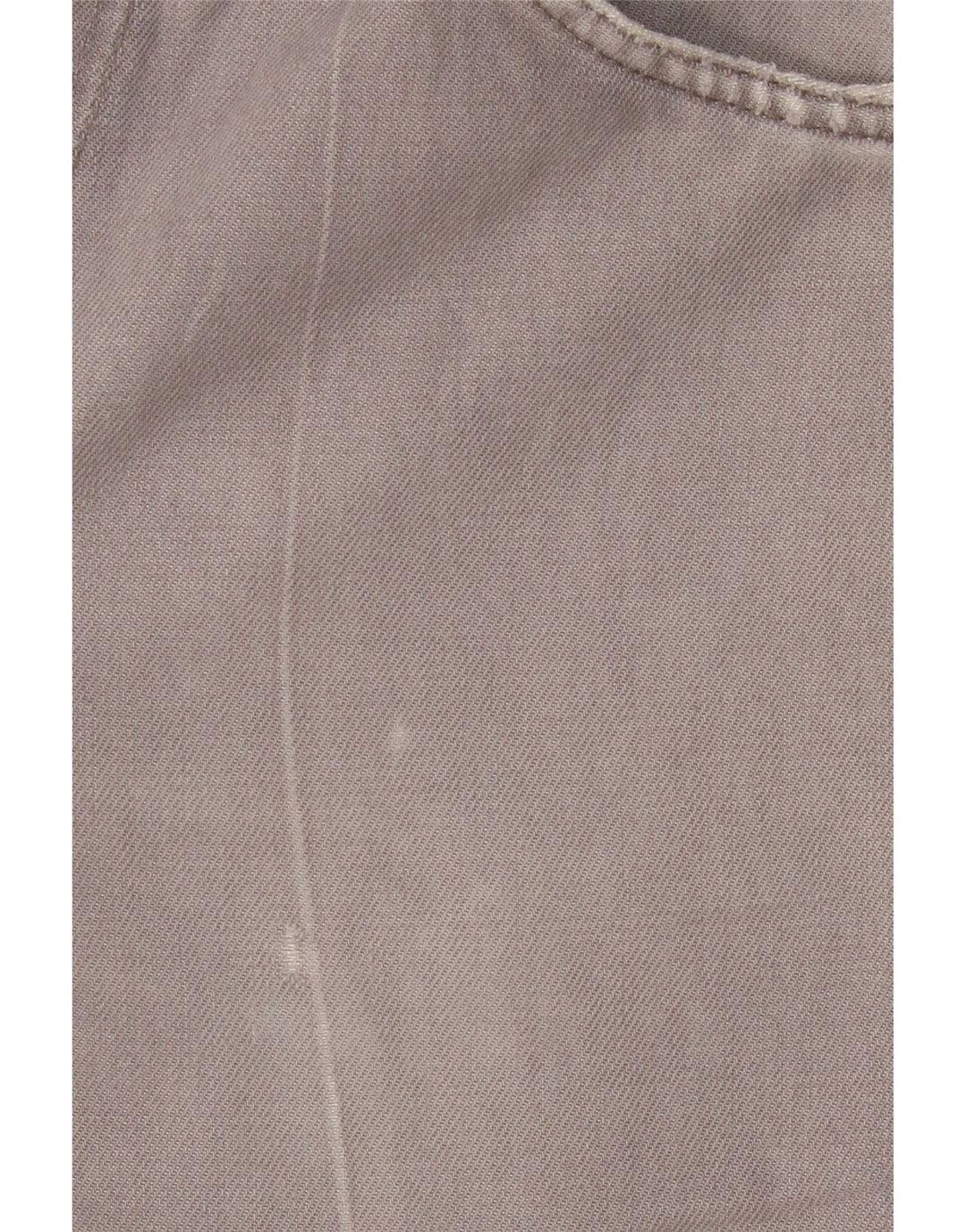 Blugi drepti pentru femei Levi's W32 L28 bumbac gri