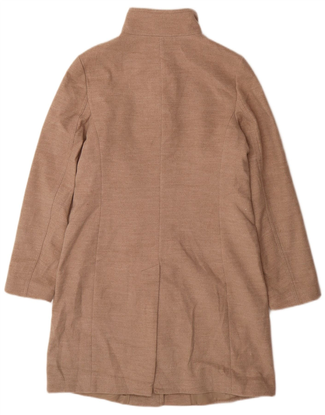 Pardesiu pentru femei Marks & Spencer UK 10 mic, bej, poliester