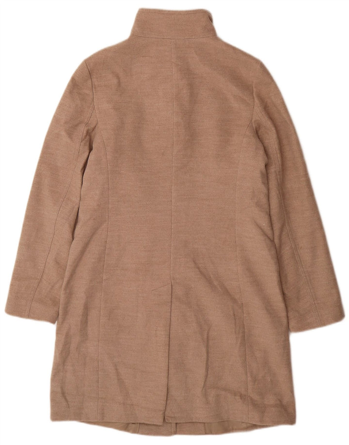 Pardesiu pentru femei Marks & Spencer UK 10 mic, bej, poliester