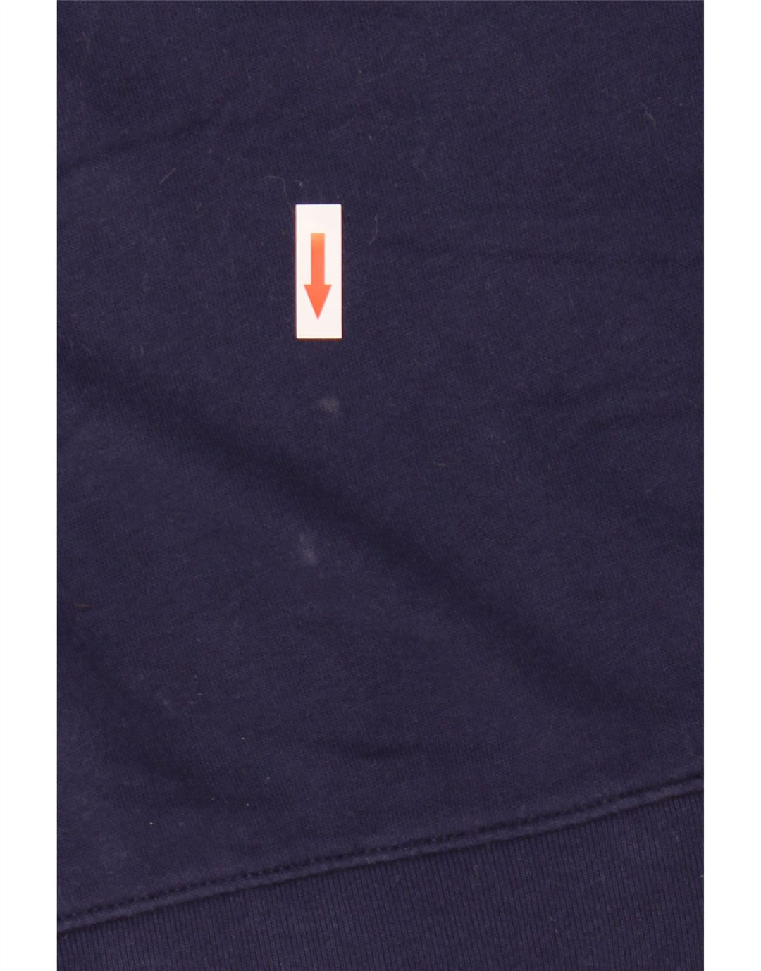 Pulover pentru femei Levi's Graphic Oversized Pulover UK 10 Mic Bleumarin