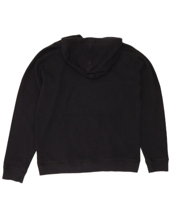 Pulover Asics pentru bărbați, XL, bumbac negru
