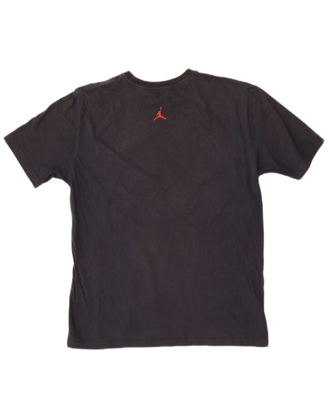 Tricou grafic pentru bărbați Jordan Top Mediu Negru