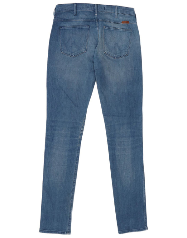 Blugi pentru femei Wrangler Corynn Slim W28 L32 Bumbac albastru