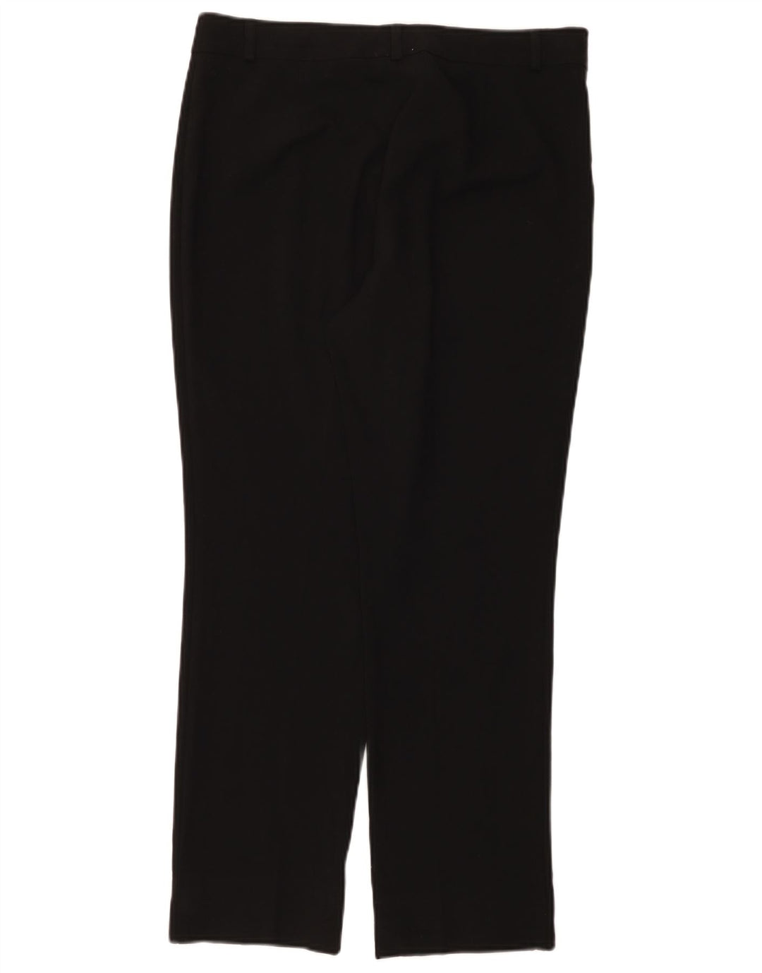 Pantaloni chino subțiri pentru femei Marks & Spencer UK 12 Medium W32 L29 Negru