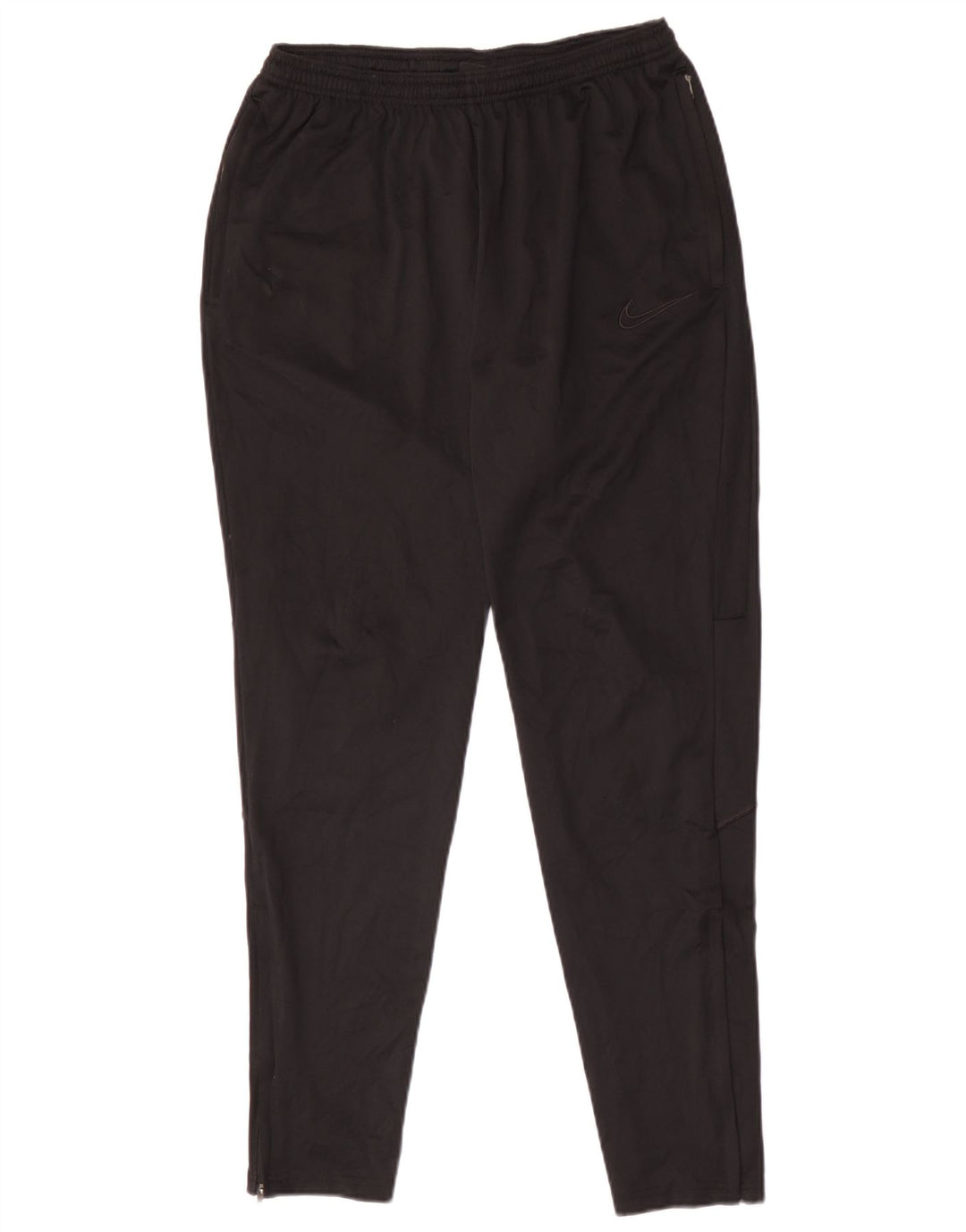 Pantaloni de trening Nike Dri Fit pentru bărbați, mari, negru, poliester