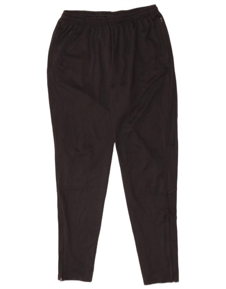 Pantaloni de trening Nike Dri Fit pentru bărbați, mari, negru, poliester