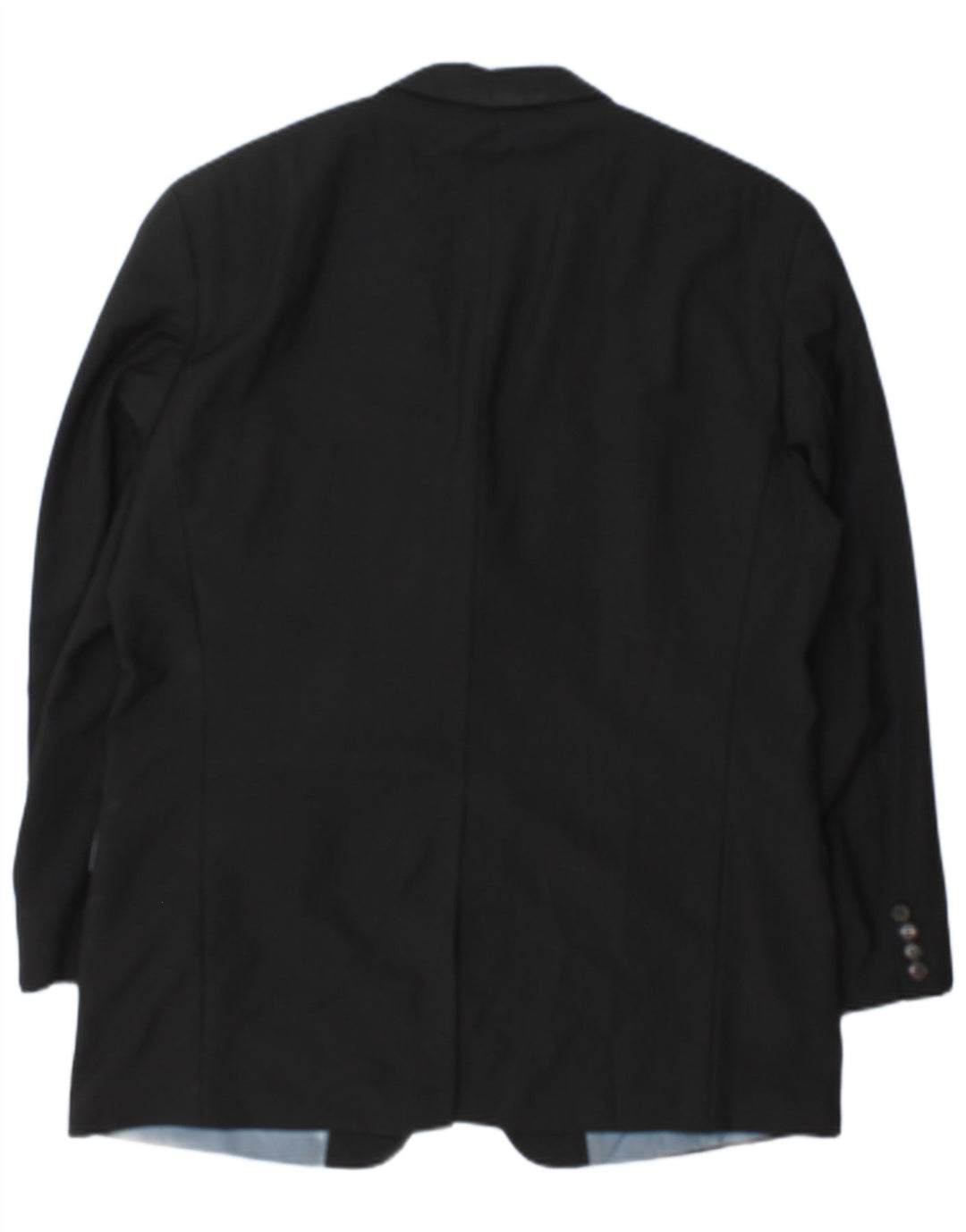 Jachetă pentru bărbați Hugo Boss cu 3 nasturi, UK 44 2XL Negru