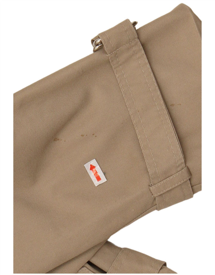 Trenci pentru femei Vintage UK 12 Medium Bej Sintetic