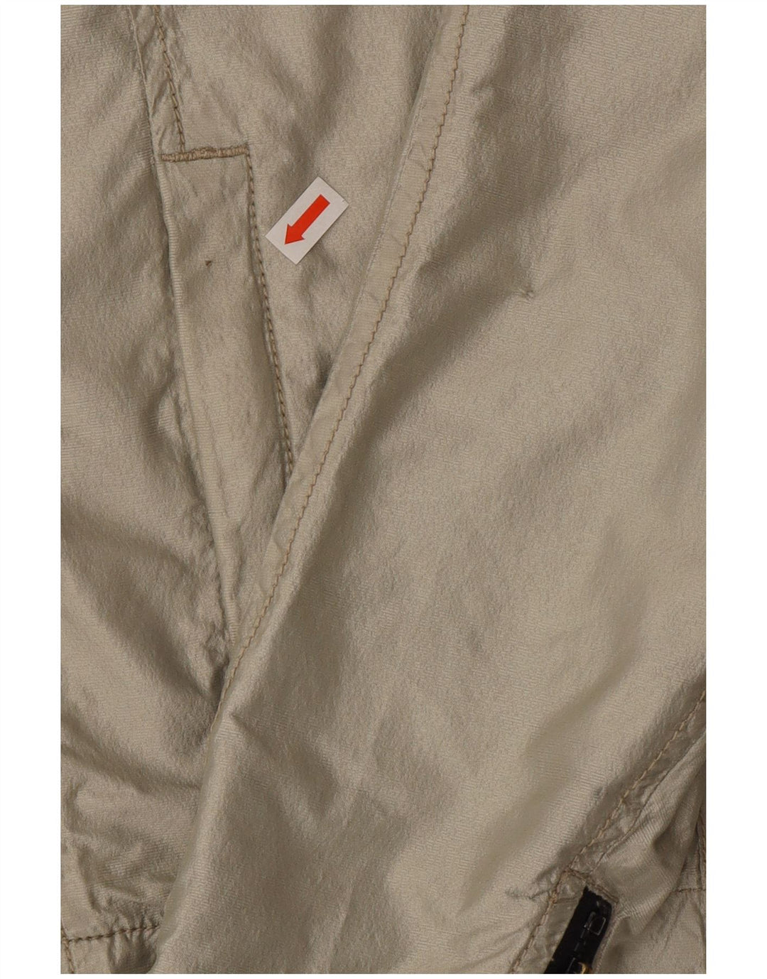 Jachetă Bomber Cruz pentru femei Refrigiwear UK 14 Medium Khaki Colorblock