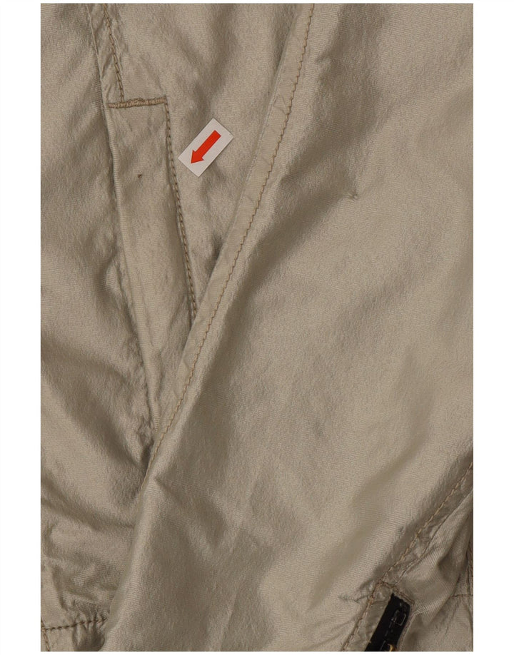 Jachetă Bomber Cruz pentru femei Refrigiwear UK 14 Medium Khaki Colorblock