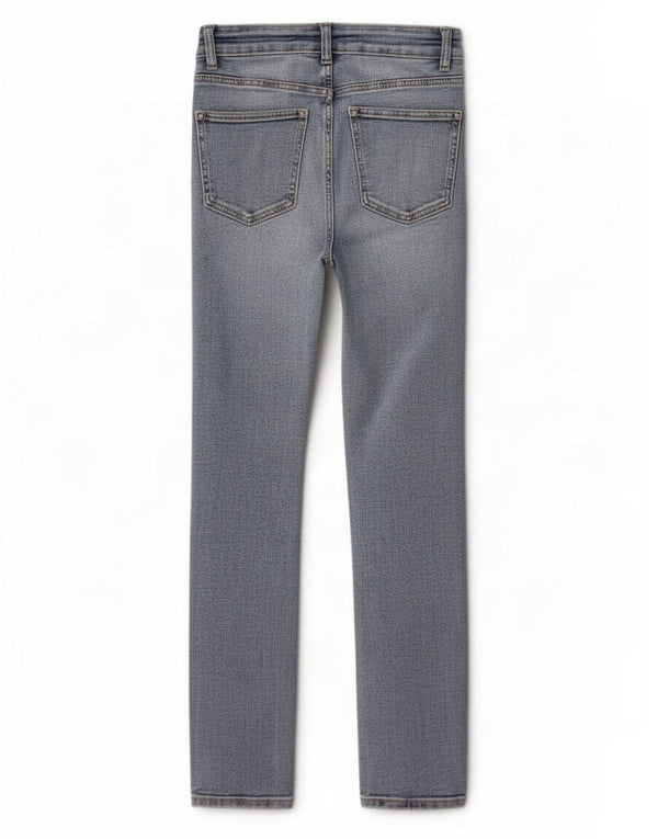 Blugi skinny de damă Zara EU 34 2XS W24 L26 Albastru