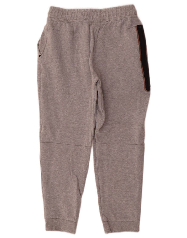 Pantaloni de trening Nike pentru băieți Pantaloni de jogging 12-13 ani, mari, gri bumbac