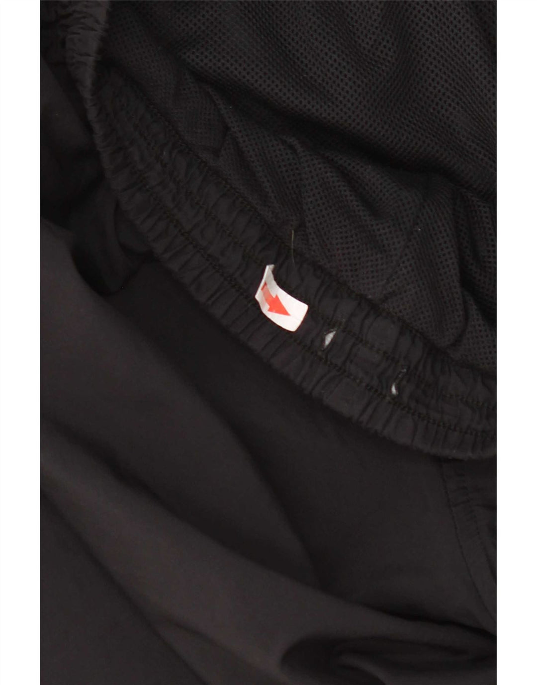 Pantaloni de trening Adidas pentru bărbați Marea Britanie 36/38 Poliester negru mic