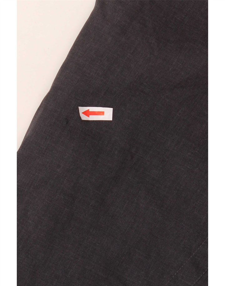 Jachetă pentru bărbați Adidas Utility UK 44/46 Poliester negru mare