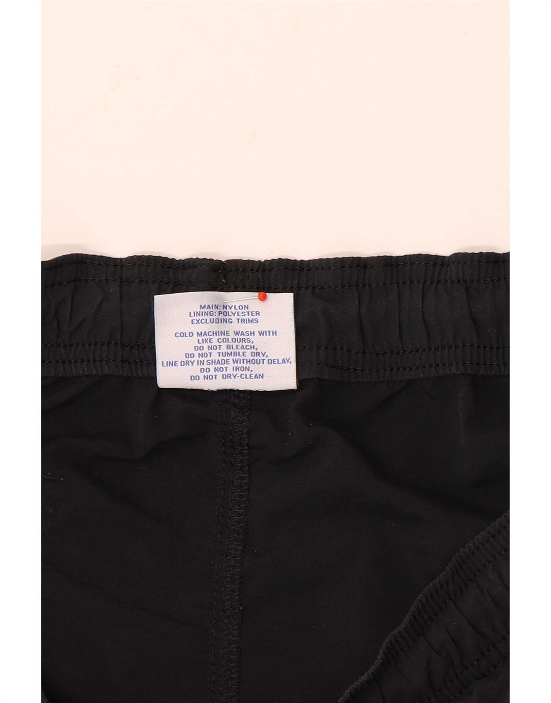 Pantaloni scurți sport Champion pentru bărbați, mediu negru
