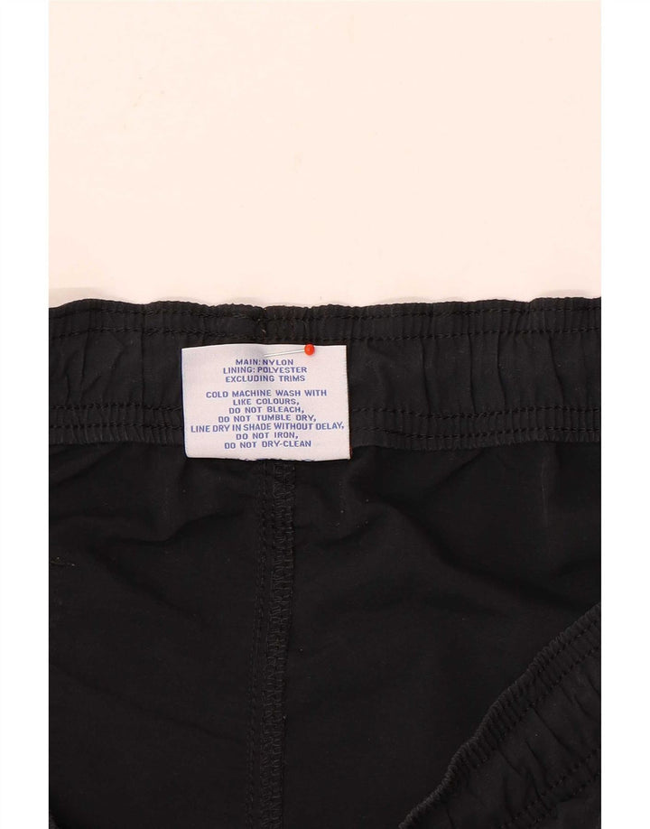 Pantaloni scurți sport Champion pentru bărbați, mediu negru