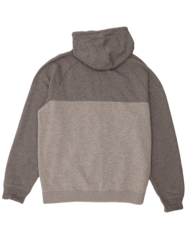 Pulover Fila pentru bărbați, cu fermoar, 2XL, bumbac color bloc