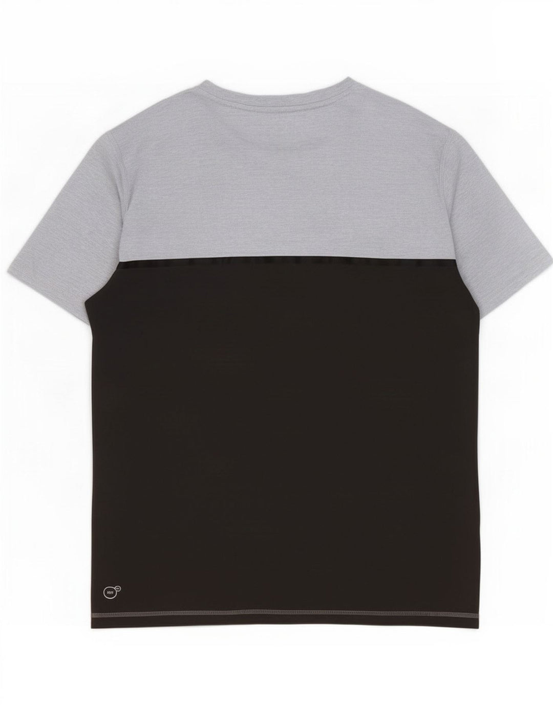 Tricou pentru bărbați Puma Top mic, gri, poliester color bloc