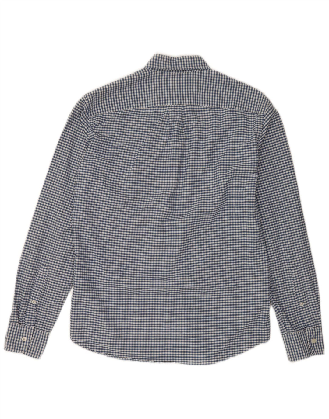 Cămașă pentru bărbați J. CREW, slim fit, albastru mediu, bumbac