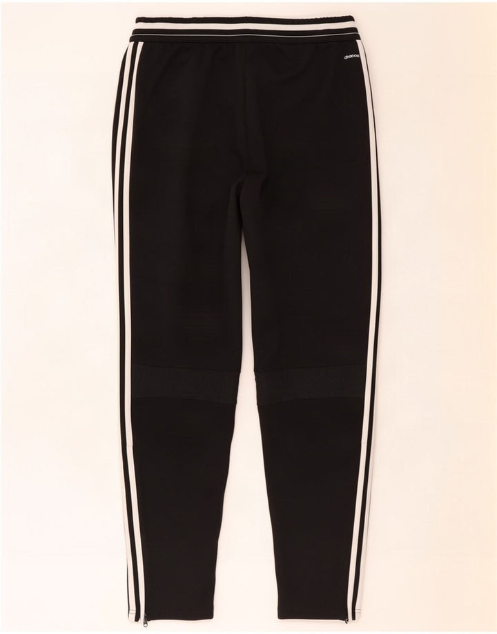 Pantaloni de trening Adidas Climacool Crop pentru bărbați, mari, negru, poliester