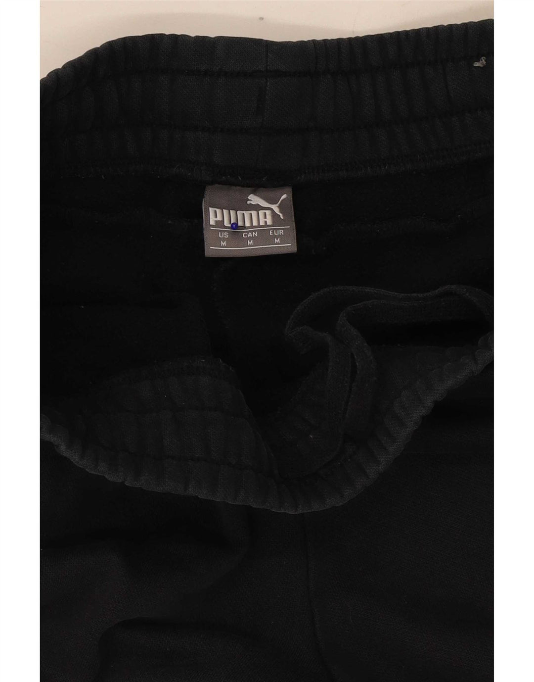 Pantaloni de trening Puma pentru bărbați Pantaloni de jogging, bumbac mediu albastru bleumarin